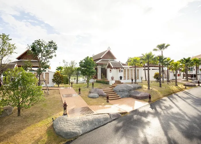 Thantara Resort Chiang Mai