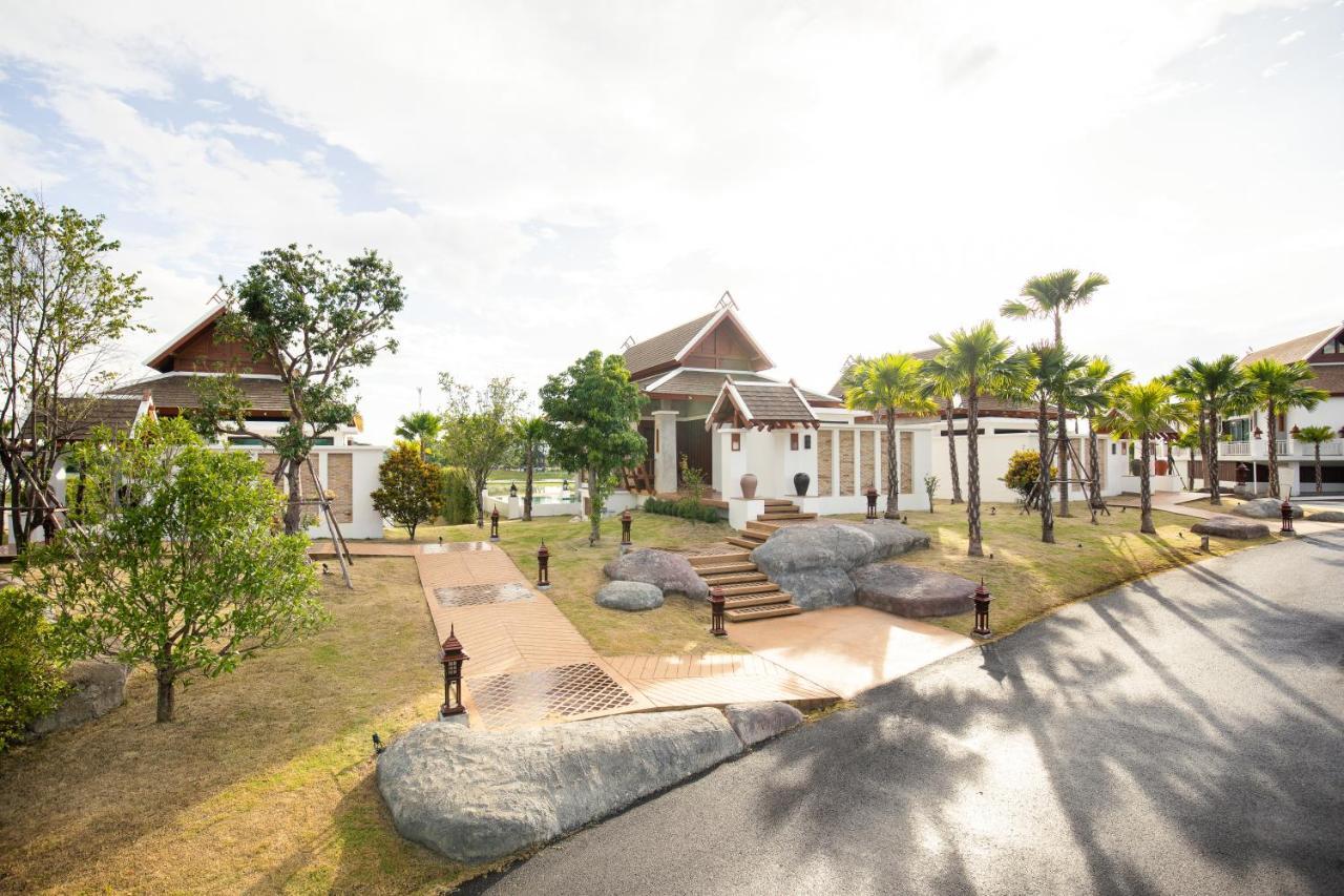 Thantara โรงแรม