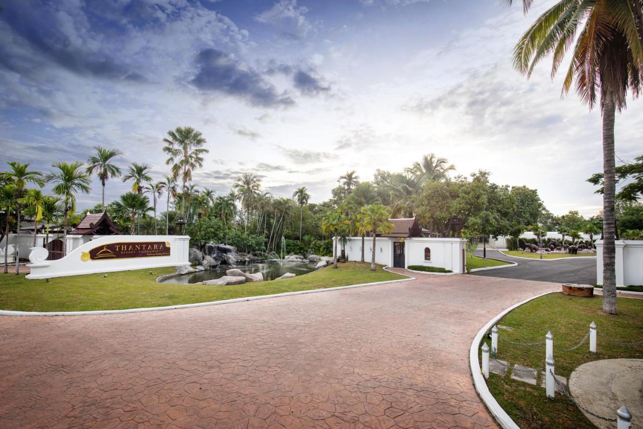 Thantara โรงแรม เชียงใหม่