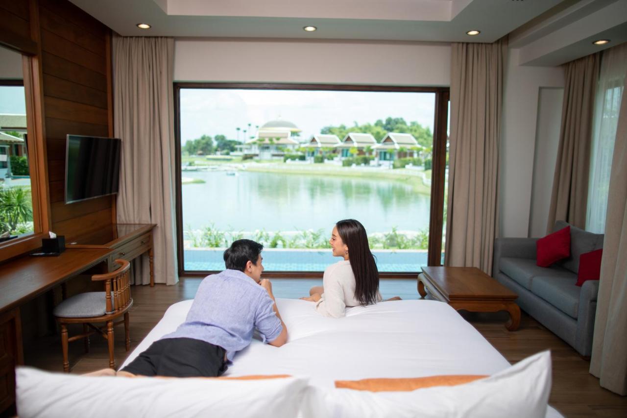 Thantara โรงแรม