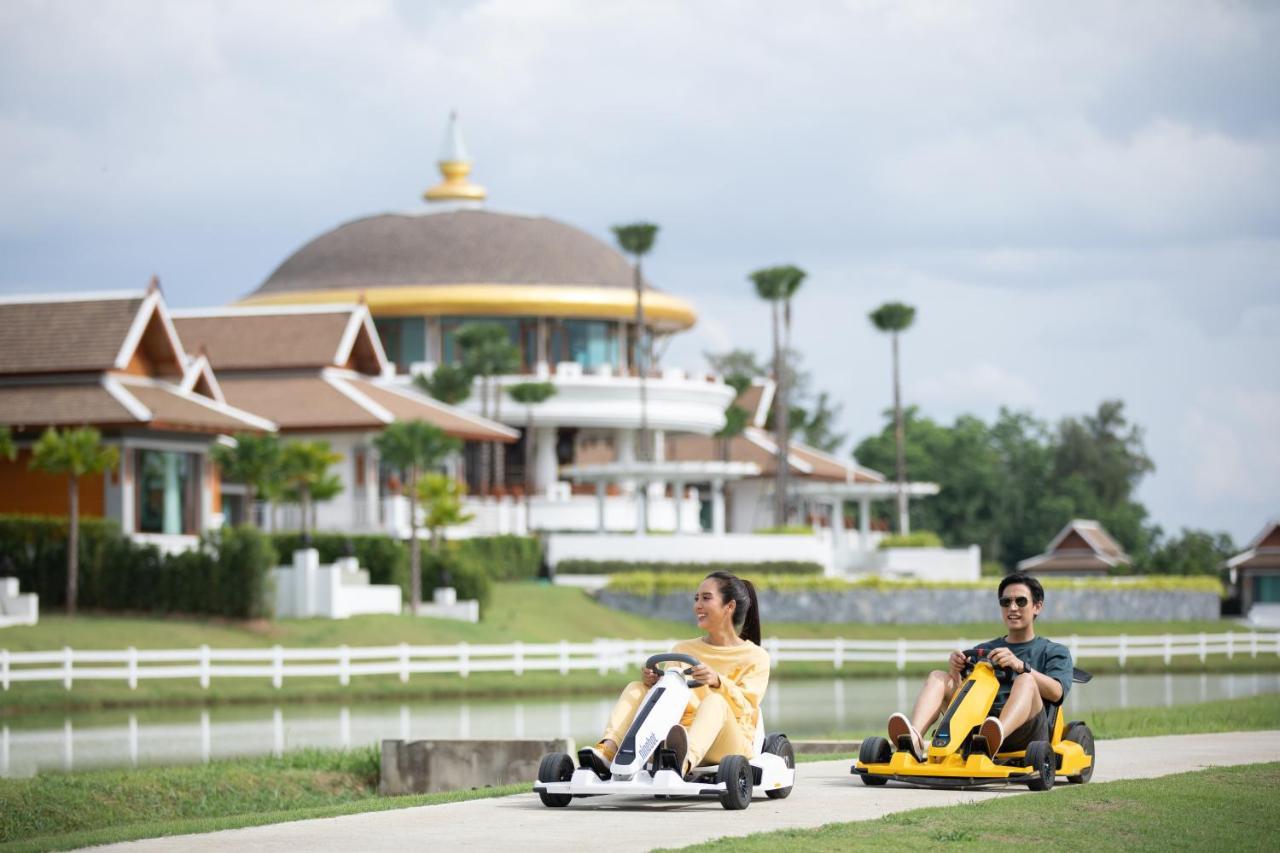 Thantara โรงแรม