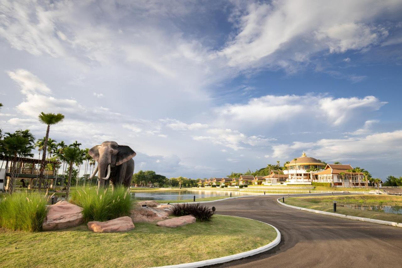 Thantara โรงแรม