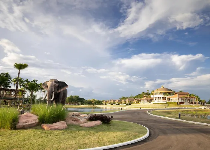 Thantara Resort Chiang Mai