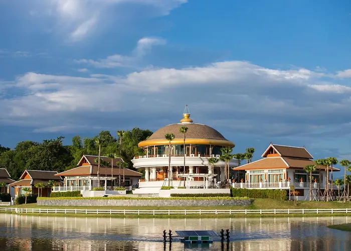 Thantara Resort Chiang Mai